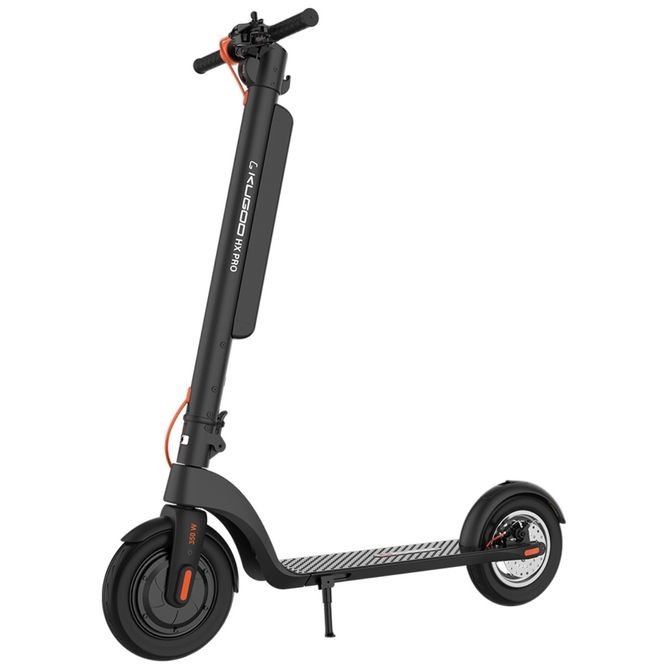 Электросамокат Kugoo HX Pro JILONG (черный) заказать