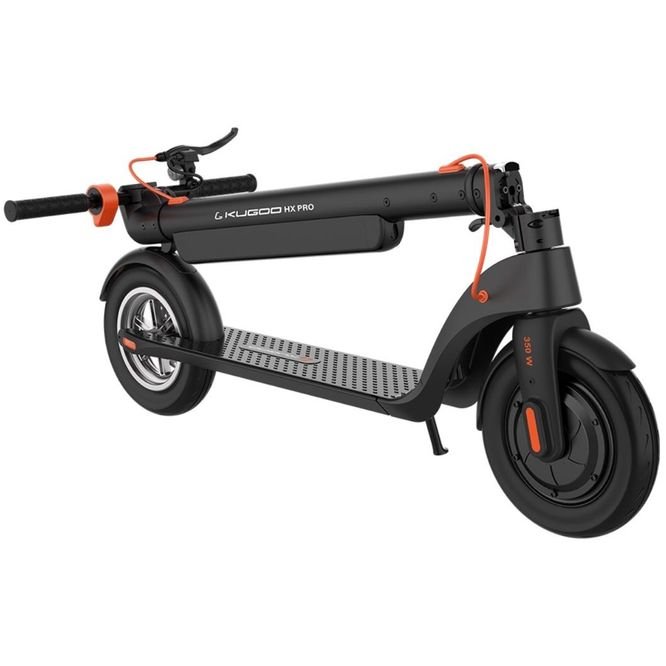 Электросамокат Kugoo HX Pro JILONG (черный) заказать