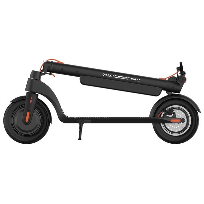 Электросамокат Kugoo HX Pro JILONG (черный) заказать