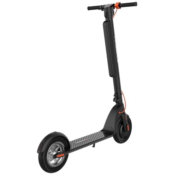 Электросамокат Kugoo HX Pro JILONG (черный) заказать