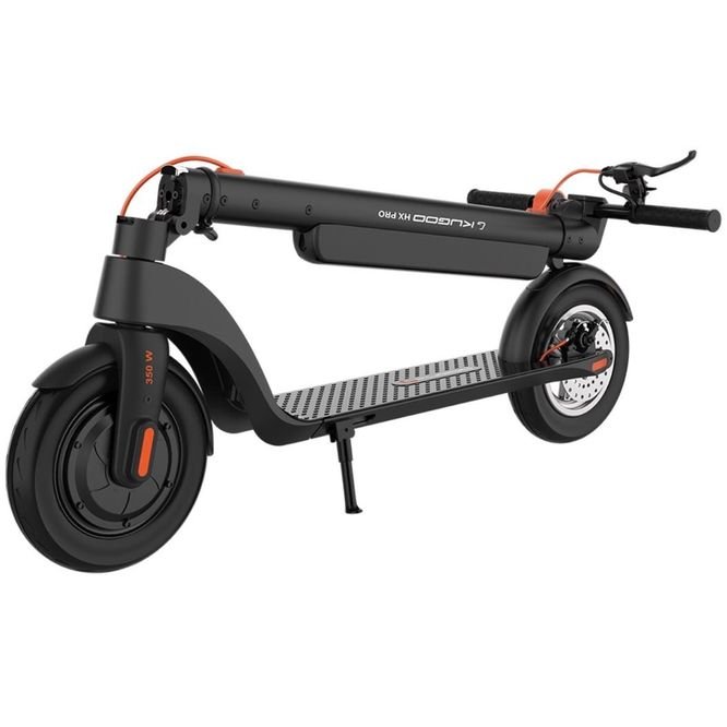 Электросамокат Kugoo HX Pro JILONG (черный) заказать