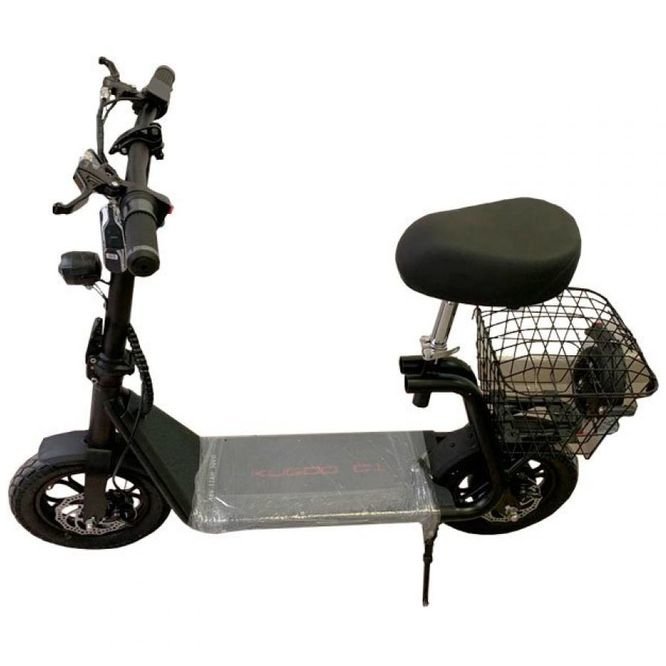 Электросамокат Kugoo C1 11Ah JILONG заказать