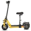Электросамокат White Siberia WS-Taiga 2 (желтый)