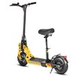 Электросамокат White Siberia WS-Taiga 2 (желтый)