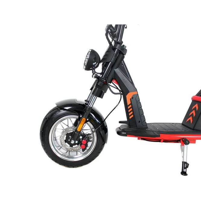 Электроскутер IKINGI CP9 заказать