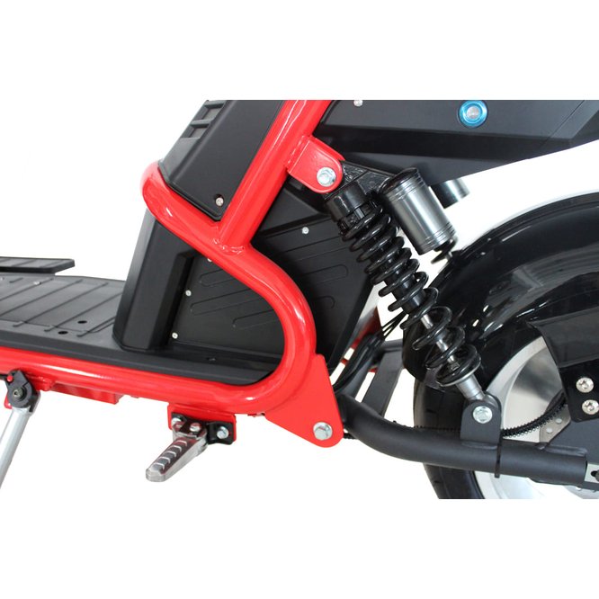 Электроскутер IKINGI CP9 заказать