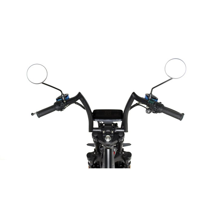 Электроскутер IKINGI CP9 заказать