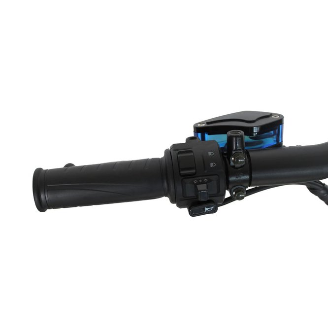 Электроскутер IKINGI CP9 заказать