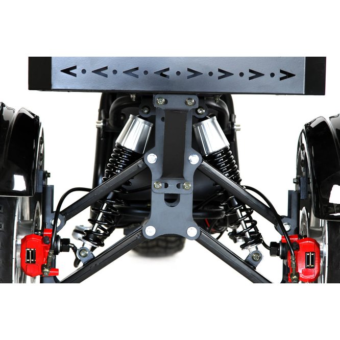 Электроскутер IKINGI M6 PRO Trike 6000W заказать