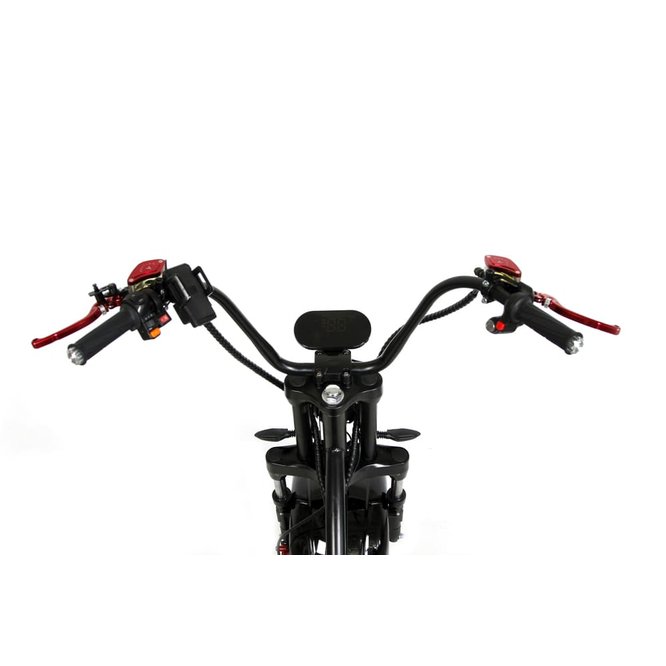 Электроскутер IKINGI M6 PRO Trike 6000W заказать