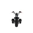 Электроскутер IKINGI M6 PRO Trike 6000W