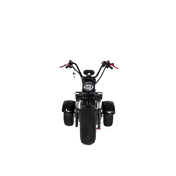 Электроскутер IKINGI M6 PRO Trike 6000W заказать