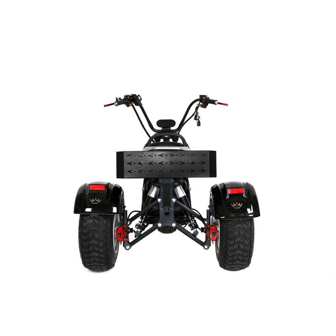 Электроскутер IKINGI M6 PRO Trike 6000W заказать