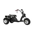 Электроскутер IKINGI M6 PRO Trike 6000W