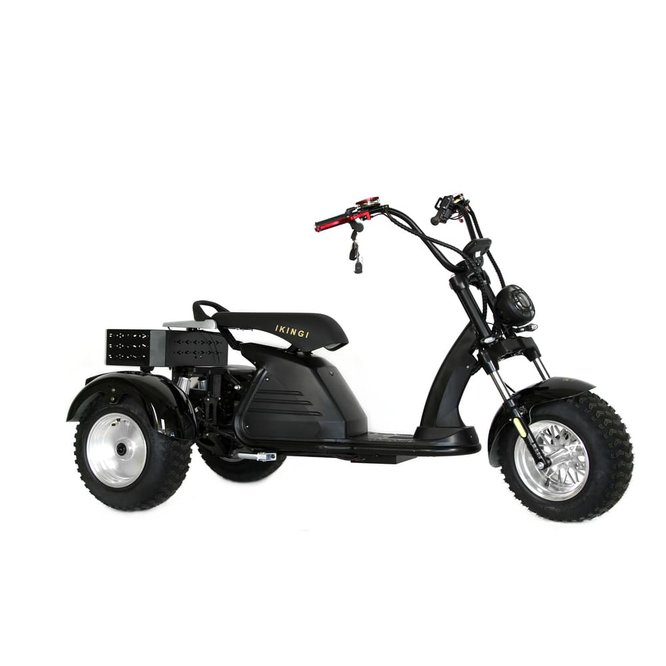 Электроскутер IKINGI M6 PRO Trike 6000W заказать