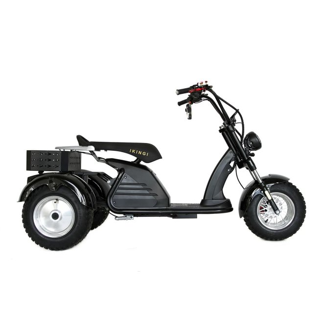 Электроскутер IKINGI M6 PRO Trike 6000W заказать