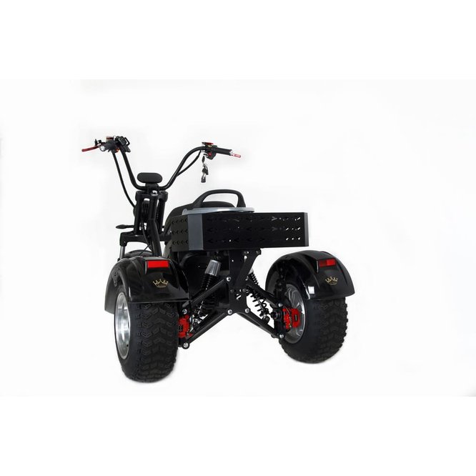 Электроскутер IKINGI M6 PRO Trike 6000W заказать