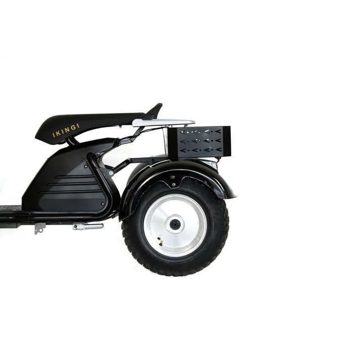 Электроскутер IKINGI M6 PRO Trike 6000W заказать