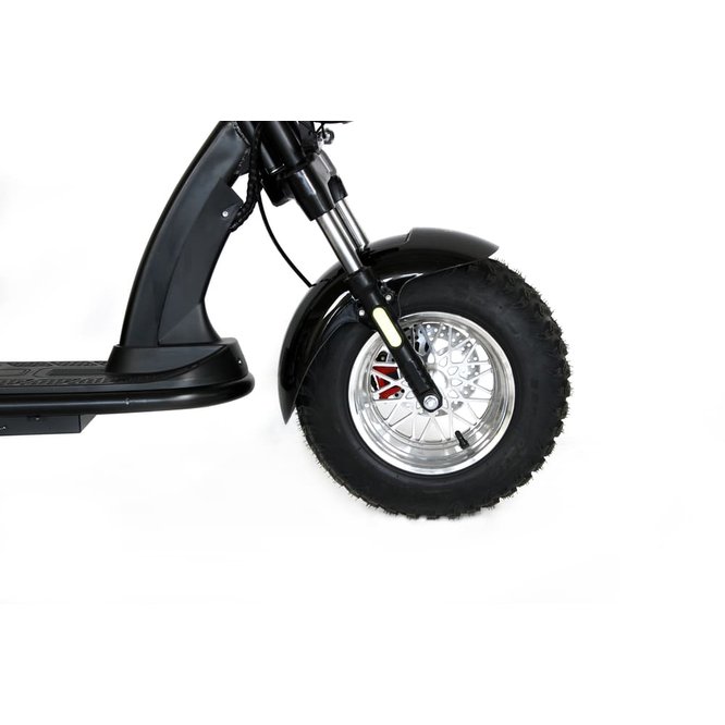 Электроскутер IKINGI M6 PRO Trike 6000W заказать