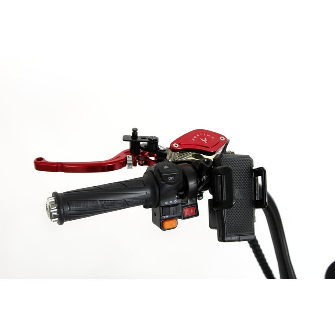 Электроскутер IKINGI M6 PRO Trike 6000W заказать