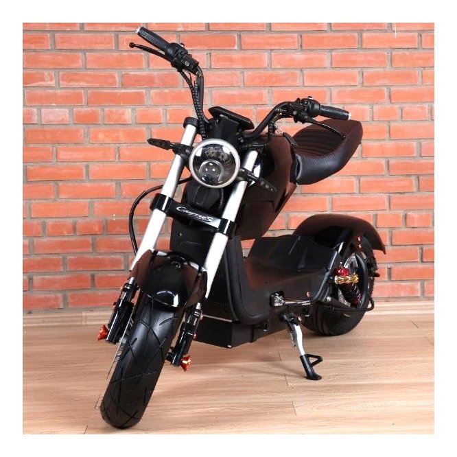 Электроскутер IKINGI M9 PRO заказать