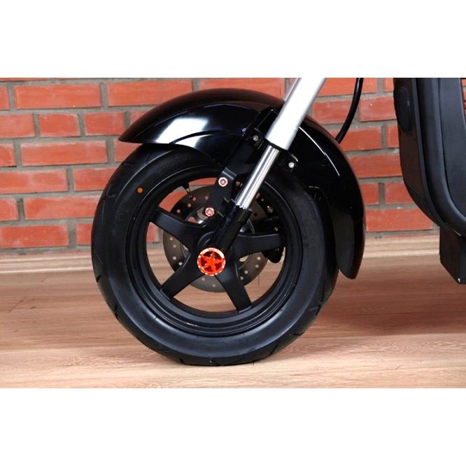 Электроскутер IKINGI M9 PRO заказать