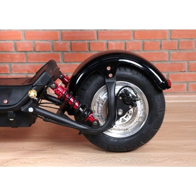 Электроскутер IKINGI M9 PRO заказать