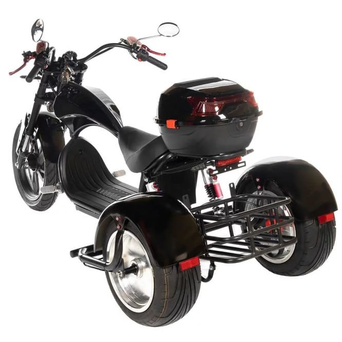 Электроскутер CitycocoTrike Chopper Premium заказать