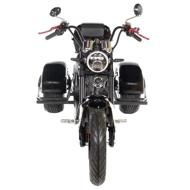 Электроскутер CitycocoTrike Chopper Premium заказать