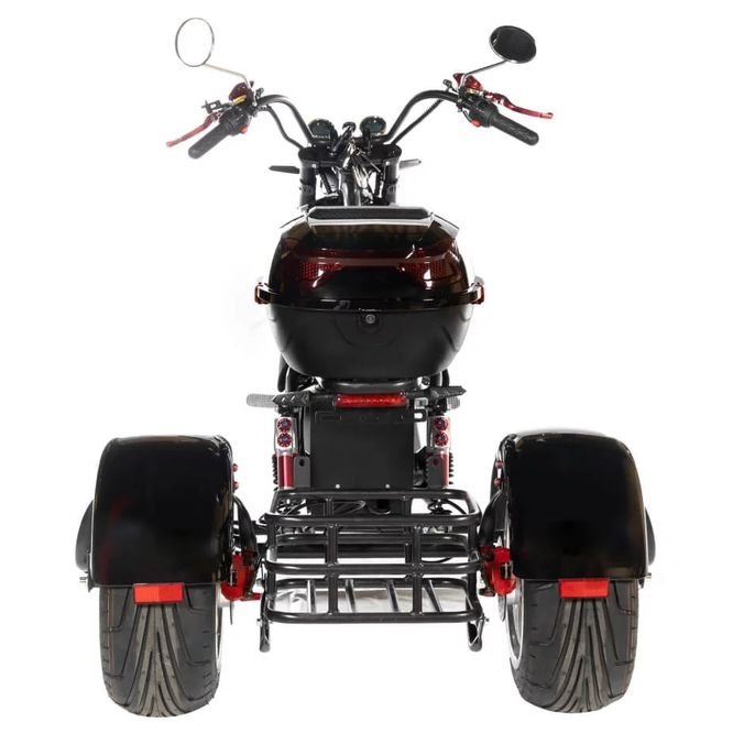 Электроскутер CitycocoTrike Chopper Premium заказать