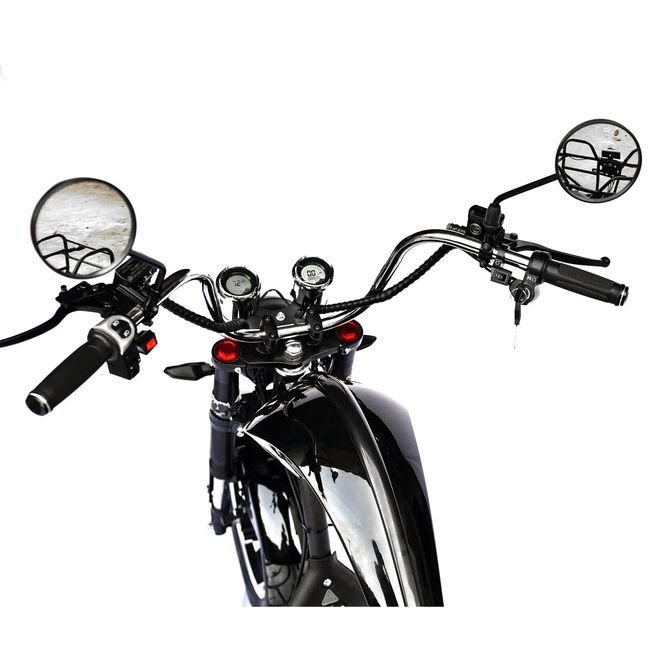 Электроскутер Skyboard Dnepr Chopper 4000W заказать