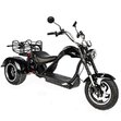 Электроскутер Skyboard Dnepr Chopper 4000W