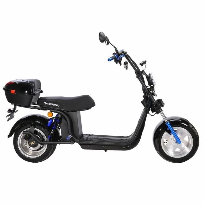 Электроскутер Skyboard Don BR30 3000W заказать