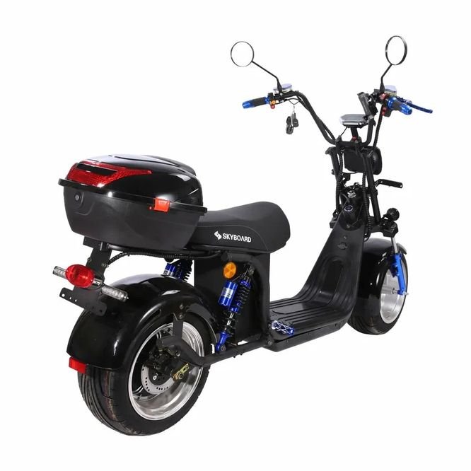 Электроскутер Skyboard Don BR30 3000W заказать
