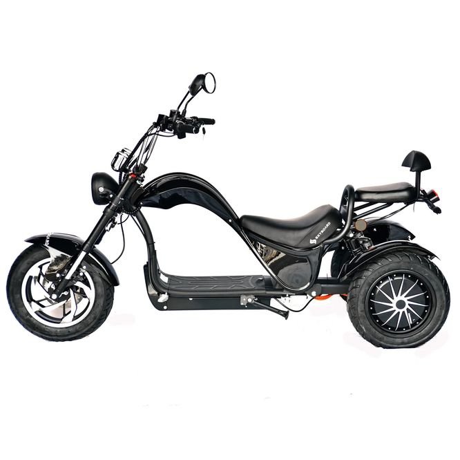 Электроскутер Skyboard Elbrus Chopper 4000W заказать