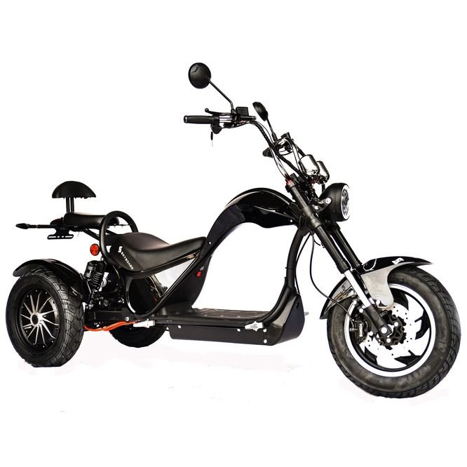 Электроскутер Skyboard Elbrus Chopper 4000W заказать