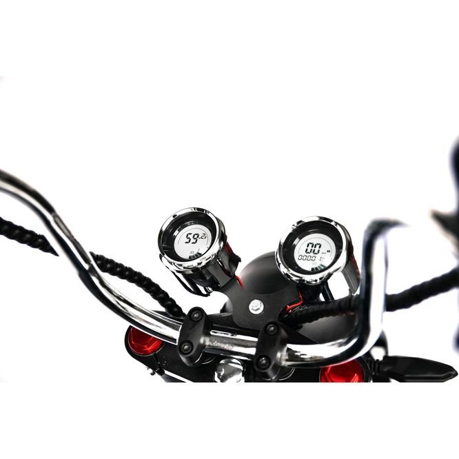 Электроскутер Skyboard Elbrus Chopper 4000W заказать