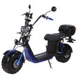 Электроскутер Skyboard Volga BR20 2WD 4000W