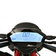 Электроскутер White Siberia Mini R 2.0 1200W (черный)