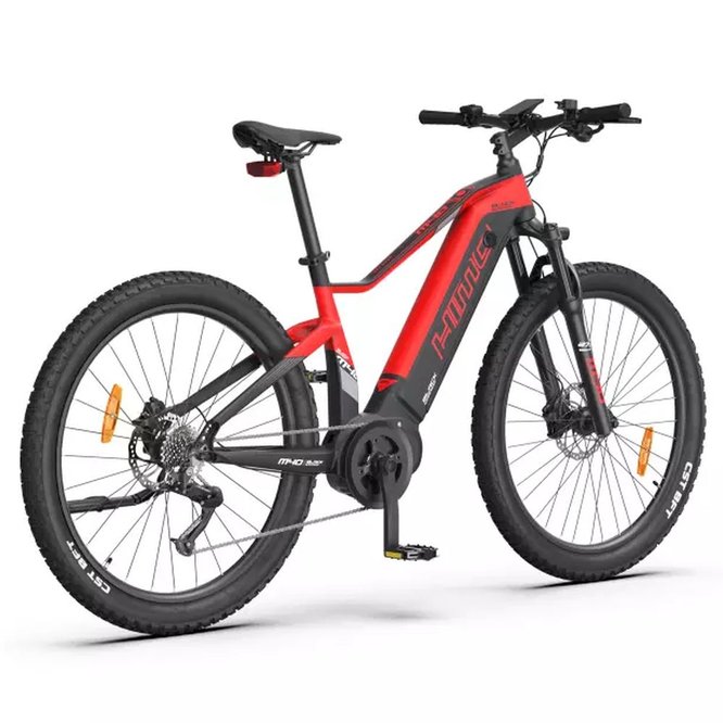 Электровелосипед Xiaomi HIMO M40 (красный) заказать