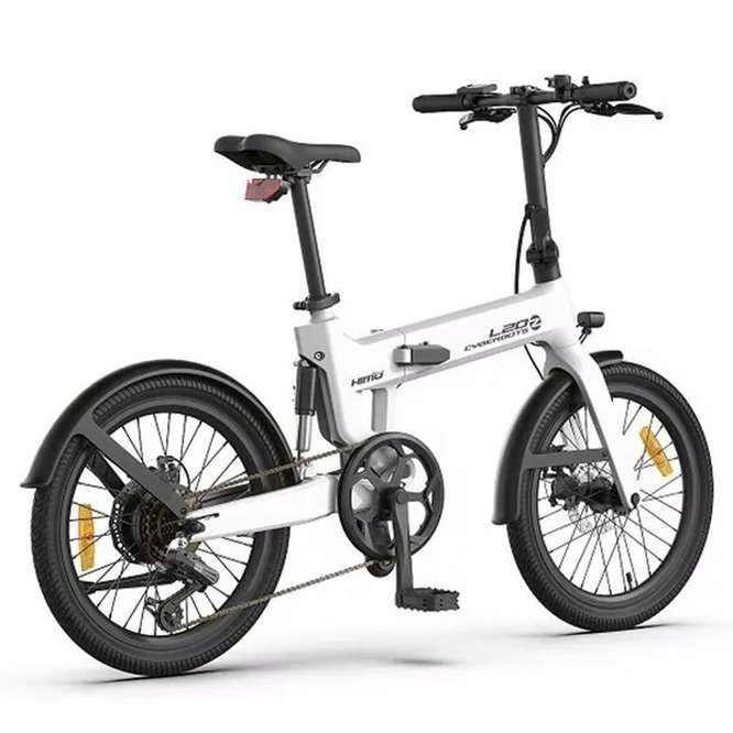 Электровелосипед Xiaomi HIMO ZL20 (цепной привод) заказать