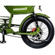 Электровелосипед Minako Bike Хаки