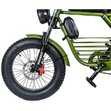 Электровелосипед Minako Bike Хаки