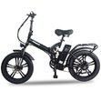 Электровелосипед Minako F10 mini