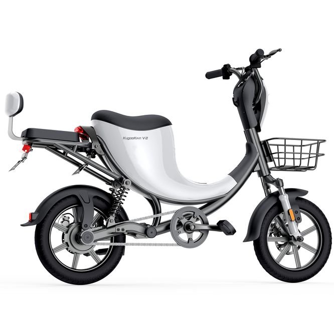 Электровелосипед Kugoo Kirin V2 2023 заказать