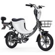 Электровелосипед Kugoo Kirin V2 2023