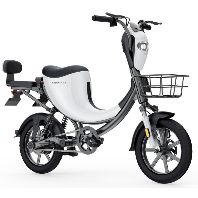 Электровелосипед Kugoo Kirin V2 2023 заказать