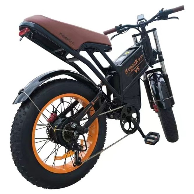 Электровелосипед Kugoo Kirin V5 заказать