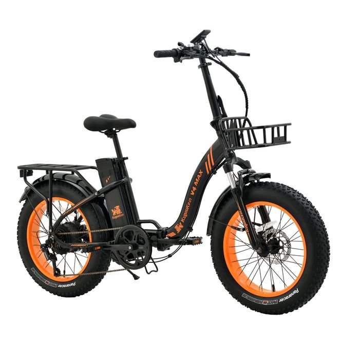 Электровелосипед Kugoo Kirin V4 Max заказать