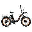 Электровелосипед Kugoo Kirin V4 Max